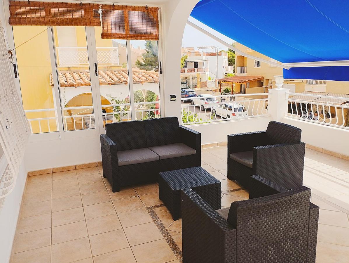 Atico Estupendo Apartment กาลาบาร์ดินา ภายนอก รูปภาพ