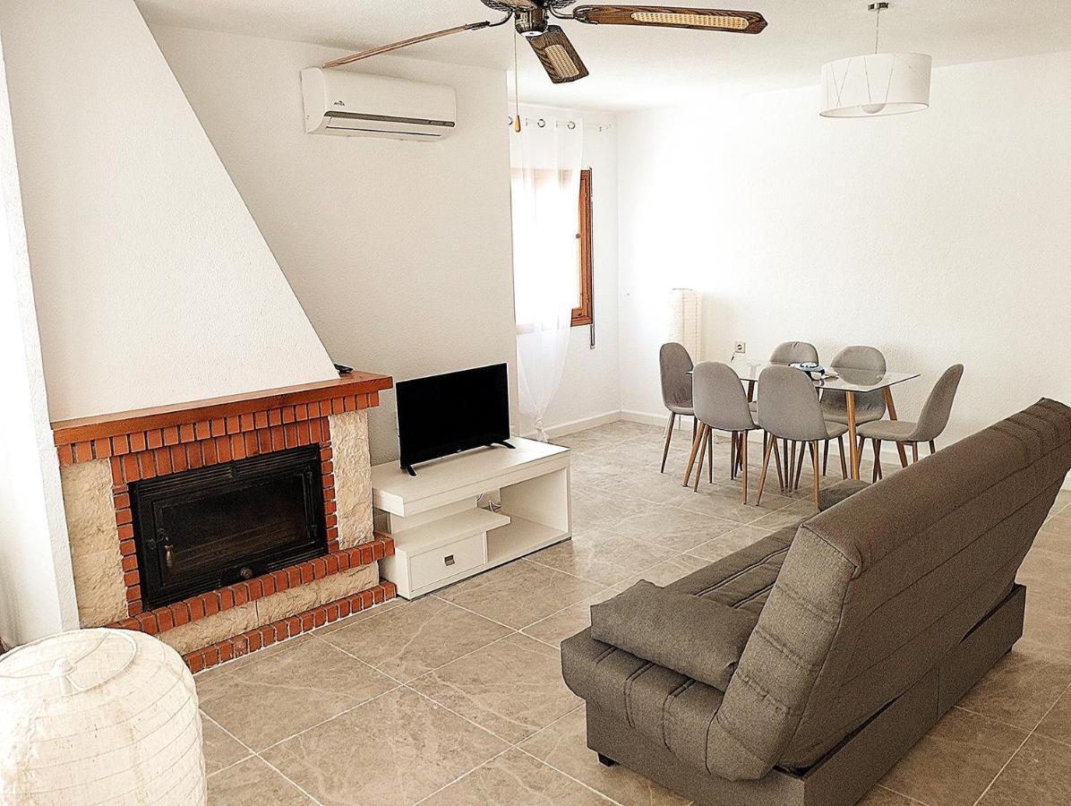 Atico Estupendo Apartment กาลาบาร์ดินา ภายนอก รูปภาพ