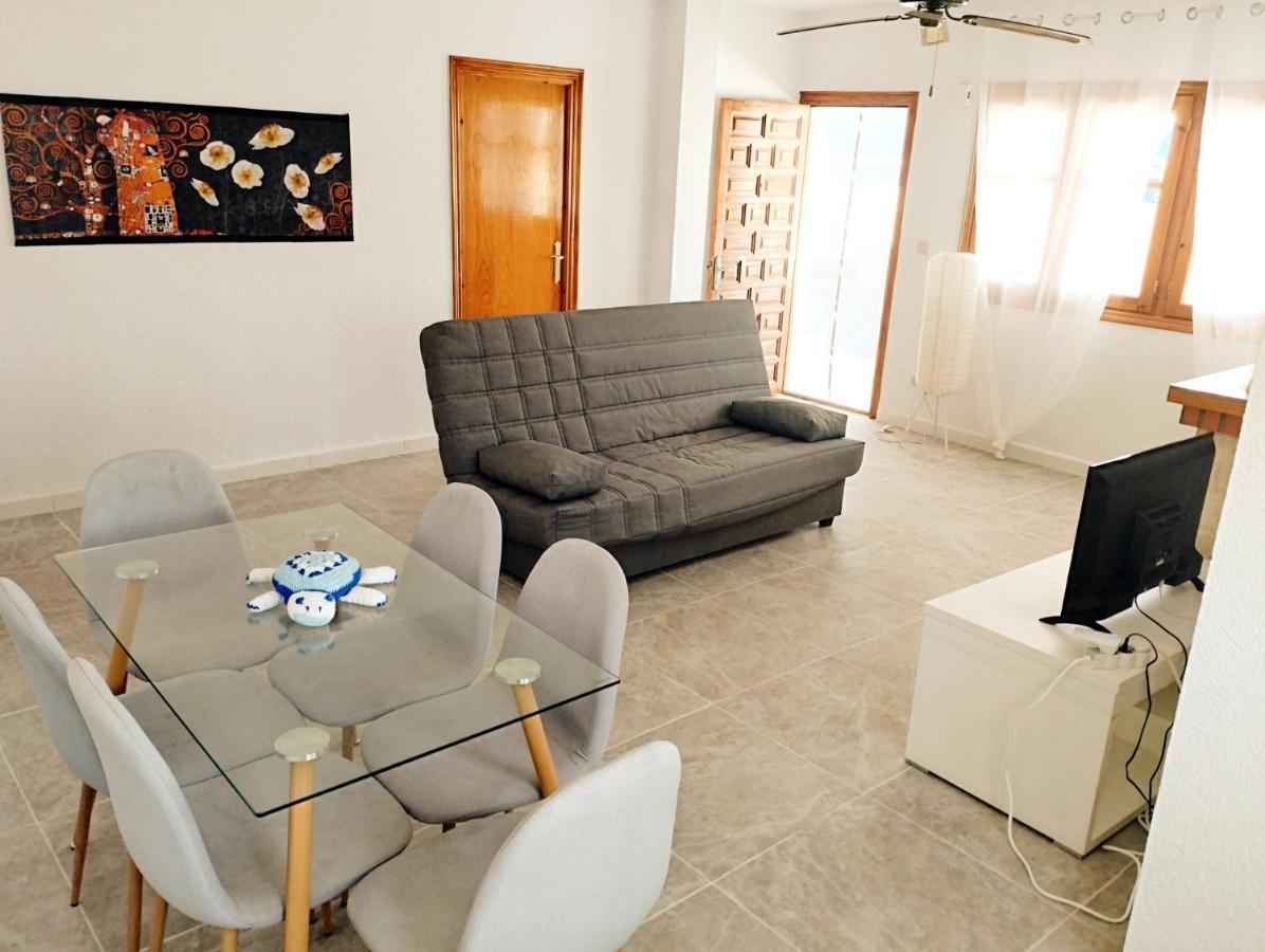 Atico Estupendo Apartment กาลาบาร์ดินา ภายนอก รูปภาพ