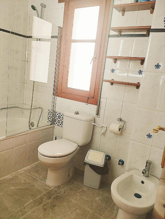 Atico Estupendo Apartment กาลาบาร์ดินา ภายนอก รูปภาพ