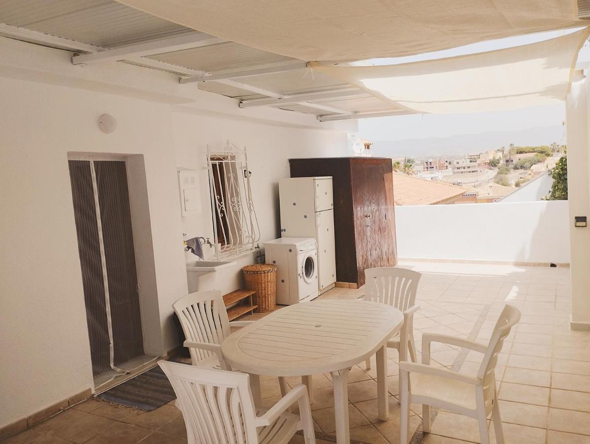 Atico Estupendo Apartment กาลาบาร์ดินา ภายนอก รูปภาพ
