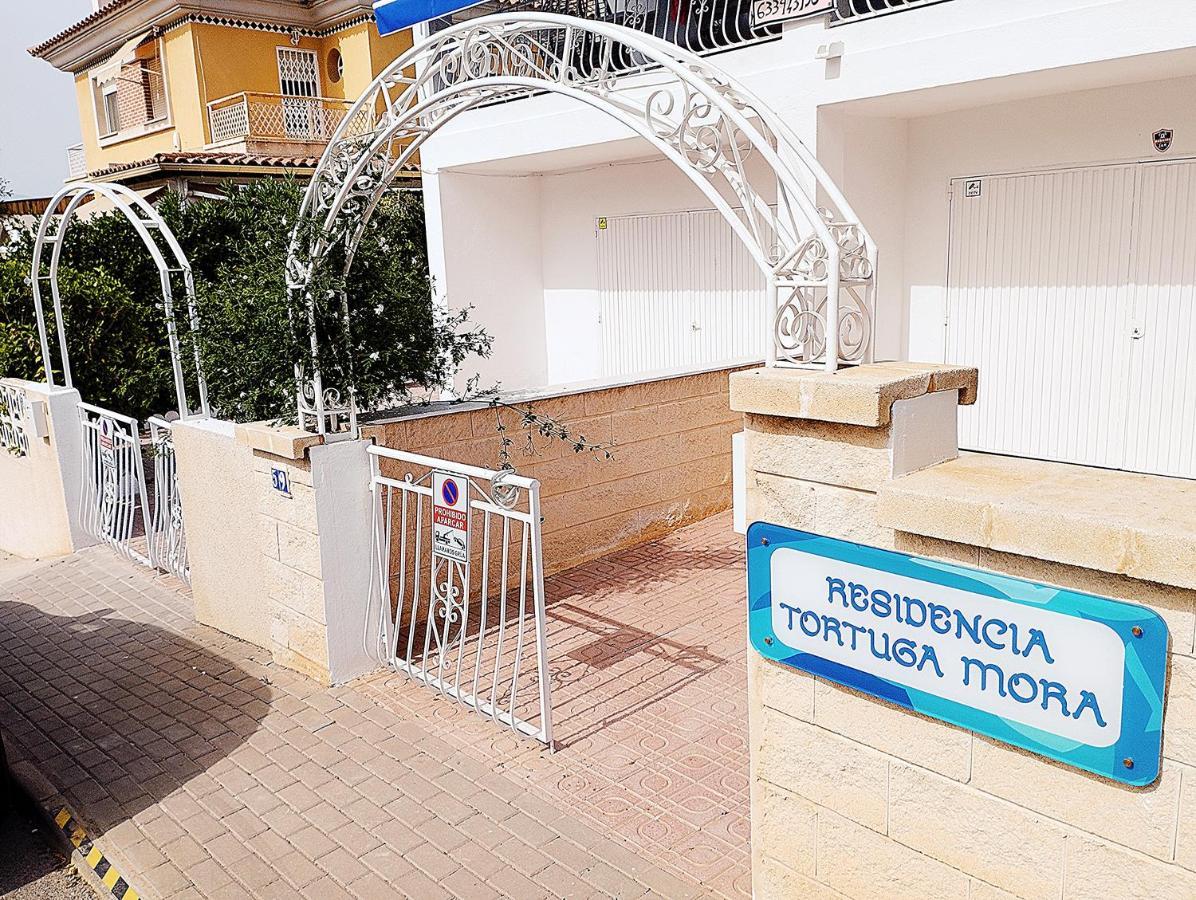 Atico Estupendo Apartment กาลาบาร์ดินา ภายนอก รูปภาพ