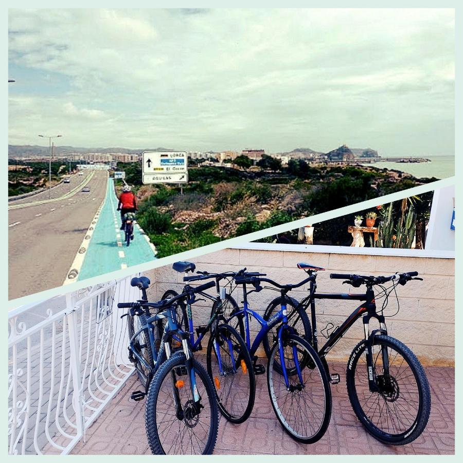 Atico Estupendo Apartment กาลาบาร์ดินา ภายนอก รูปภาพ