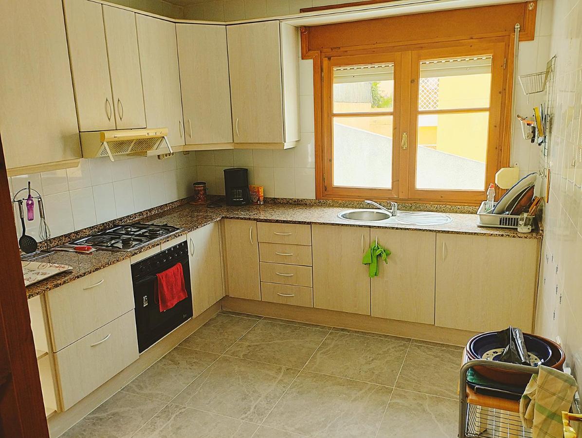 Atico Estupendo Apartment กาลาบาร์ดินา ภายนอก รูปภาพ