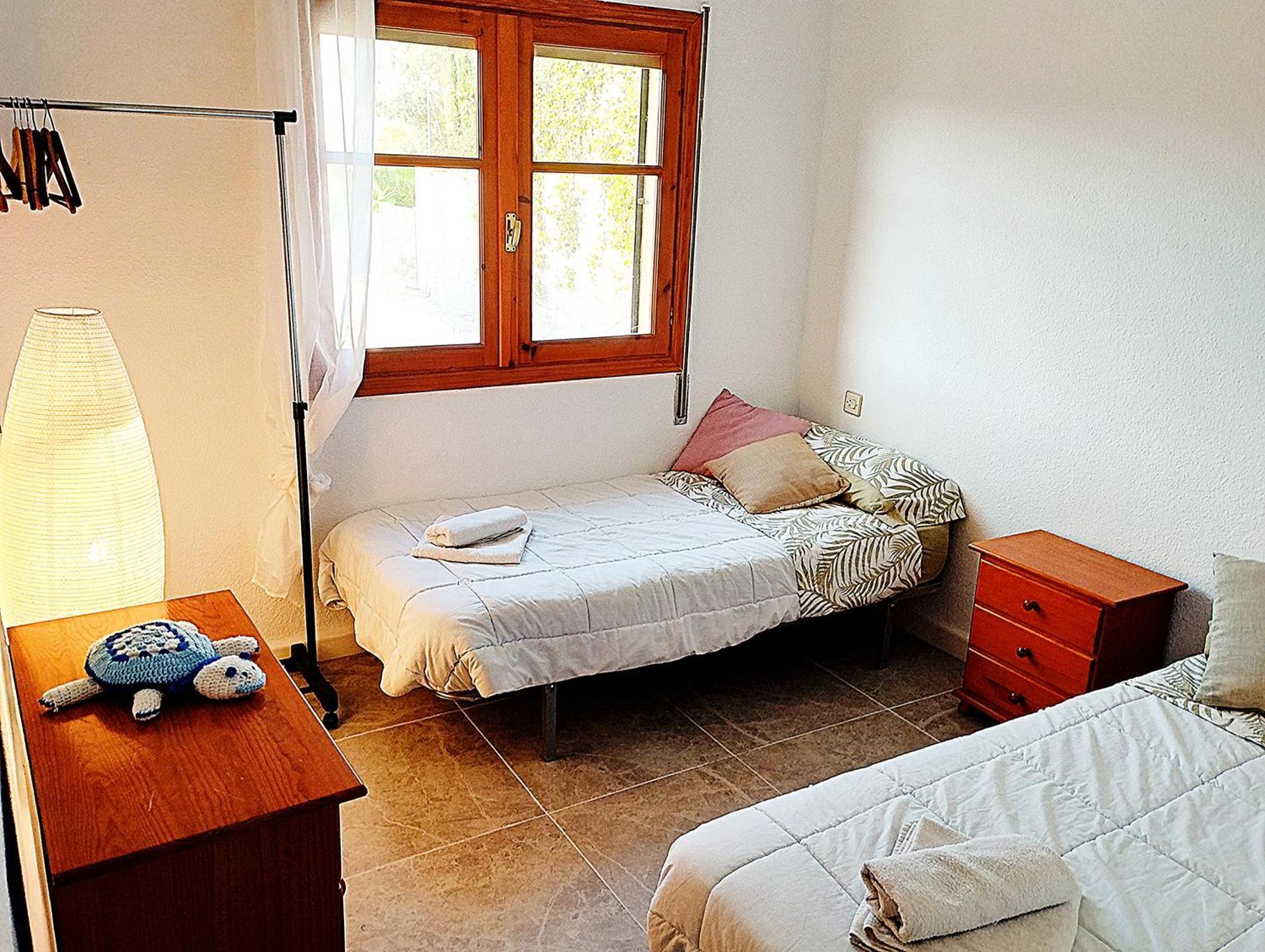 Atico Estupendo Apartment กาลาบาร์ดินา ภายนอก รูปภาพ
